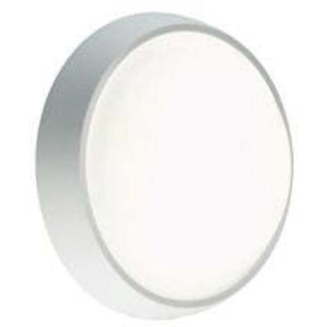 Lampada da esterno a Led integrato 8 Watt colore bianco