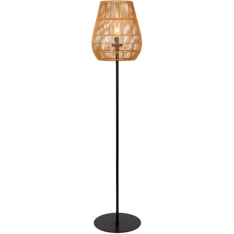 Lampada da esterno a piantana NERIDA Lucide E27 IP44