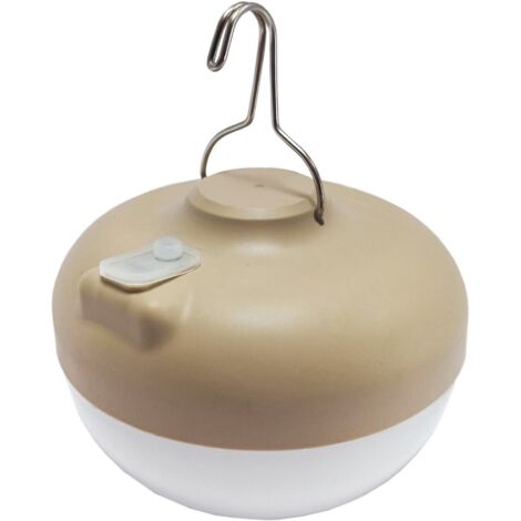 Lampada Da Esterno Cherry Beige Batteria Ric. Telecom.