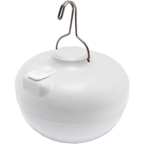 Lampada Da Esterno Cherry Bianco Batteria Ric. Telecom.