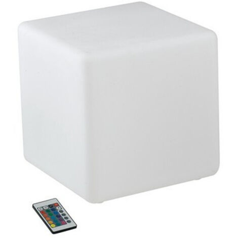 Lampada da esterno GECO cubo 50x50 cm.