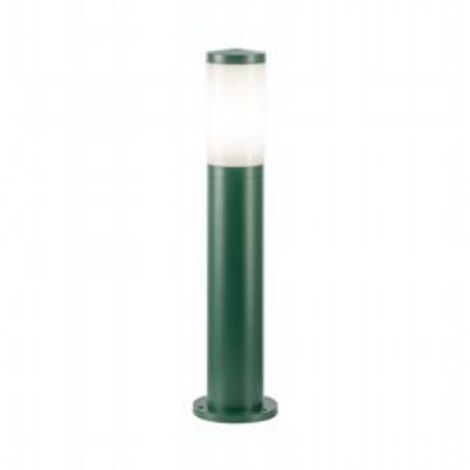 Lampada da esterno in alluminio pressofuso con diffusore opalino ad alta luminosità muschio