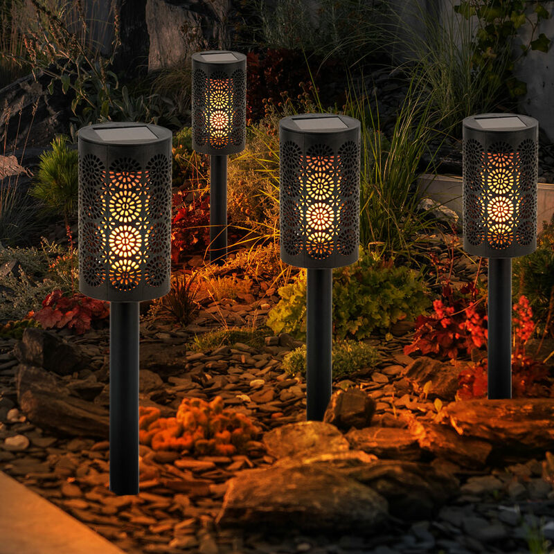 Lampada da esterno, lampada a innesto per lampada