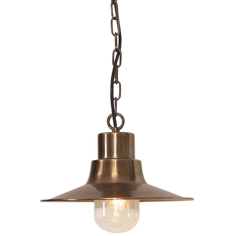 Etc-shop - Lampada da esterno lanterna a catena
