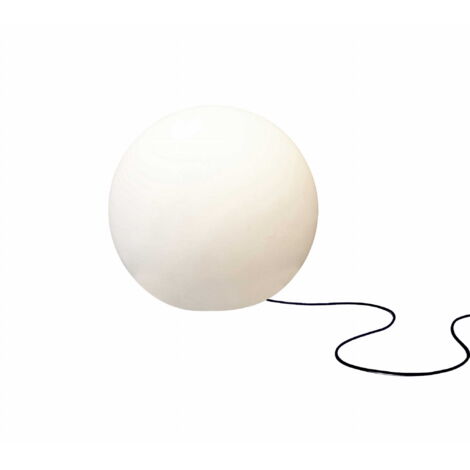 Lampada da esterno Nowodvorski Cumulus M bianca E27