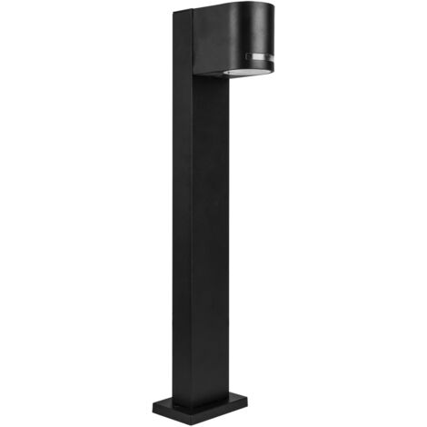 Lampada da giardino FOREST da terra 50 cm GU10 C IP54 nera