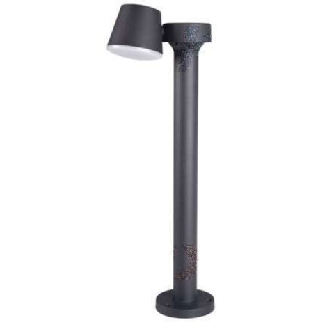 LAMPADA DA GIARDINO LED DROMI LED 50 7W-GR - KANLUX                                                      - Luce NATURALE