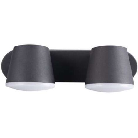 LAMPADA DA GIARDINO LED DROMI LED EL-2 13W-GR - KANLUX                                                   - Luce NATURALE
