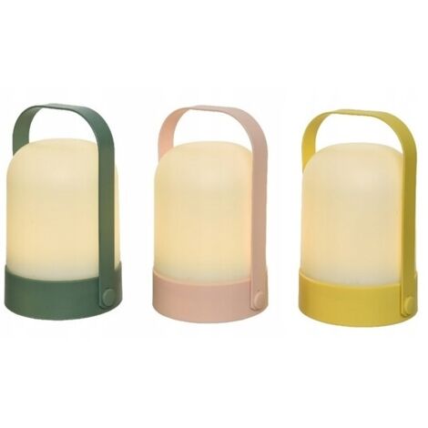 Lampada da giardino per esterni con supporto da 18 cm