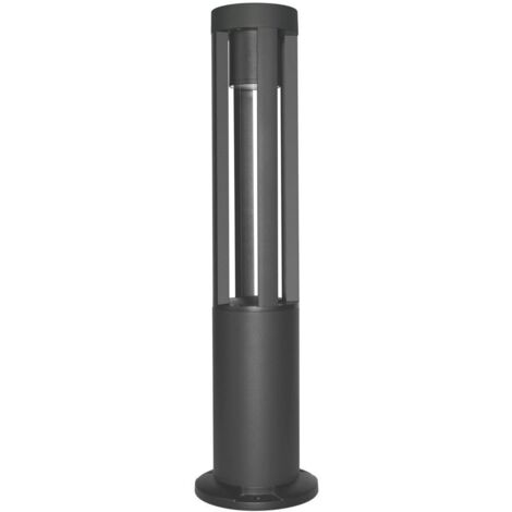 Lampada da giardino per esterni LED 10W Ratel OFL50757MBK Italux