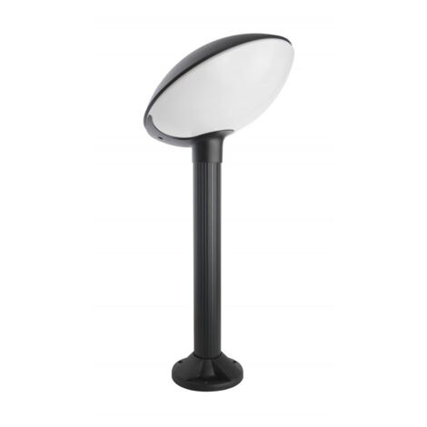 Lampada da giardino SU-MA TAO 3 74cm E27 nera IP55