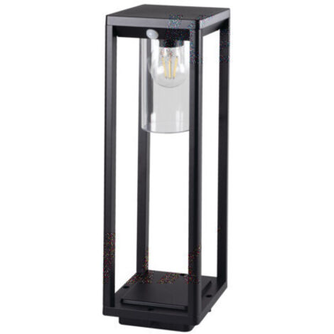 Lampada da giardino VIMO 15W con sensore E27 IP44 Kanlux