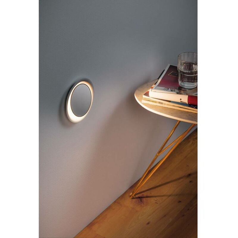 Image of Lampada da incasso a parete a LED Paulmann Dekorativ 92926 LED a montaggio fisso Potenza: 2.5 W Bianco caldo