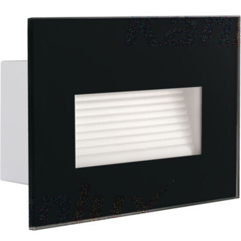LAMPADA DA INCASSO GLASI LED 3W P NW-B - KANLUX                                                          - Luce NATURALE