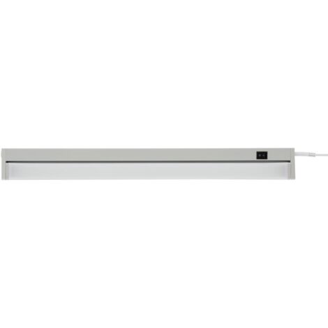 Lampada da incasso LED 8,5 W color titanio orientabile espandibile Telefunken
