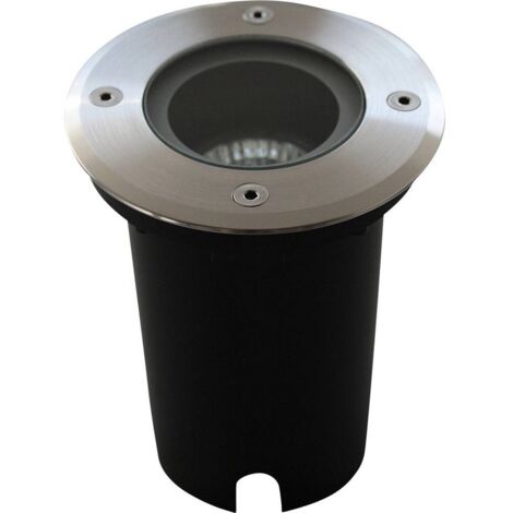 Lampada da incasso per esterni  ECO-Light Berlin 1 7005 A GU10 GU10  Potenza: 35 W   N/A