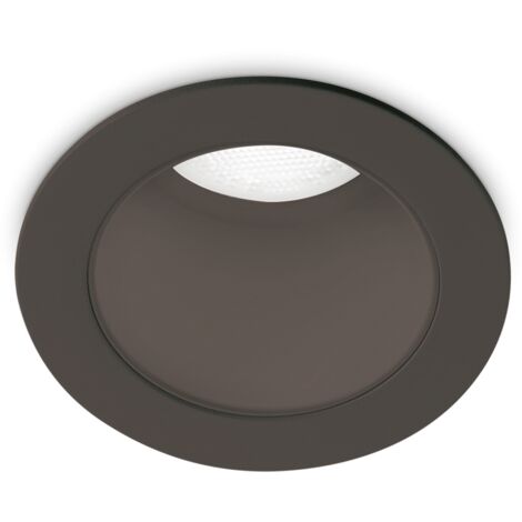 Lampada Da Incasso Quark Fi 5.0W 3000K Bk Ideal-Lux