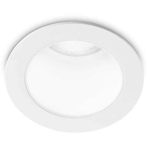 Lampada Da Incasso Quark Fi 5.0W 3000K Wh Ideal-Lux