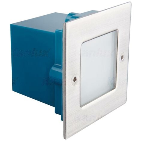 LAMPADA DA INCASSO TAXI SMD L C/M-WW - KANLUX                                                            - Luce CALDA