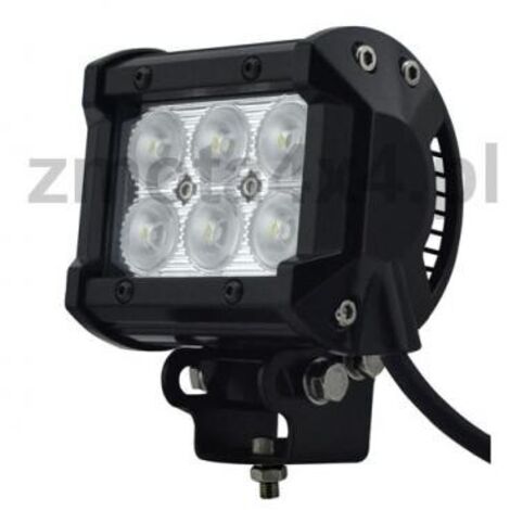 Lampada da lavoro a LED Cree IP67 18W