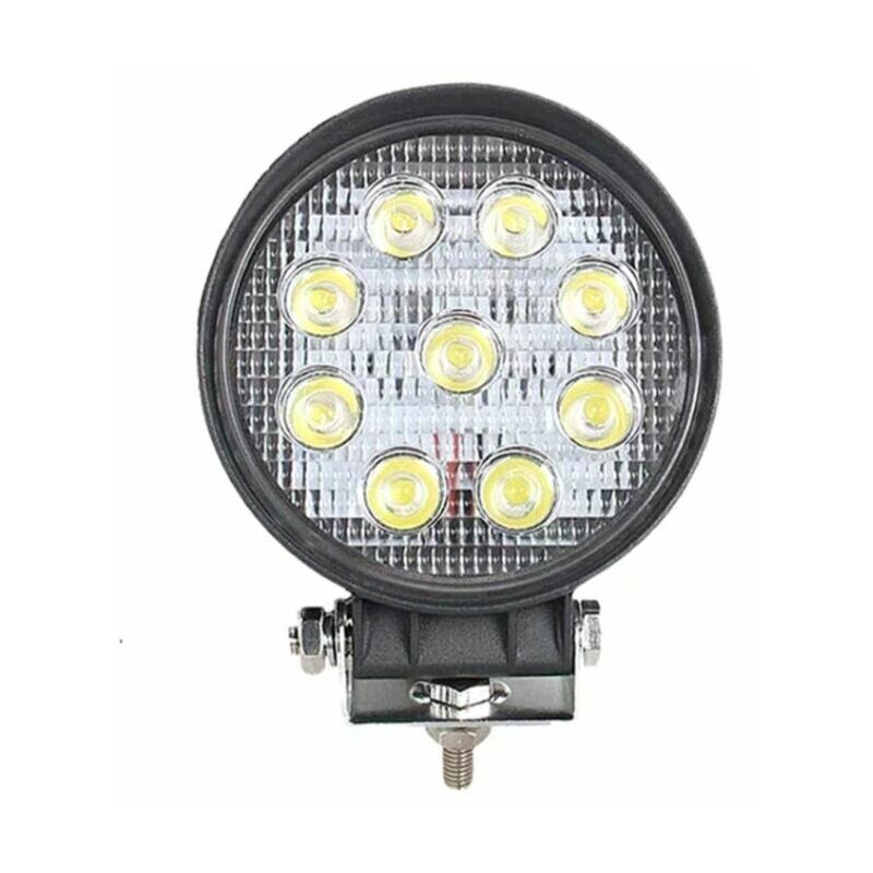 Volavo - Lampada da lavoro a led rotonda da 2