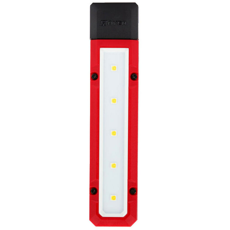 Image of Fl-led - torcia tascabile 300 lumen 2 modalita' di illuminazione e classe di protezione IP54 - 2 batterie aa Milwaukee