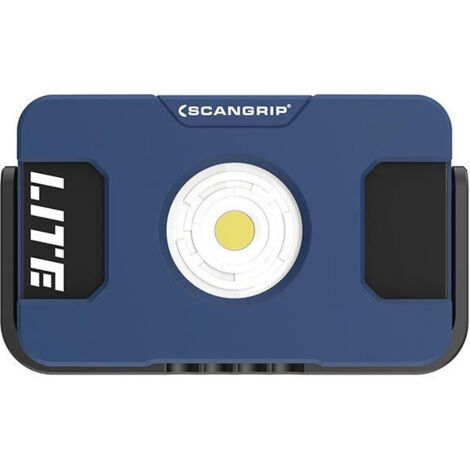 Lampada da lavoro FLOOD LITE MC 1750-3000Lumen SCANGRIP LITE