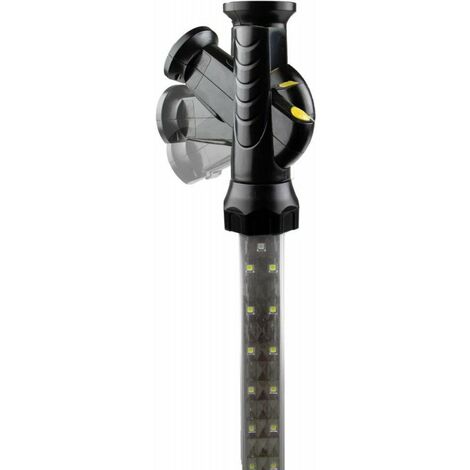 Lampada da lavoro LED Batteria 72W Black Long John