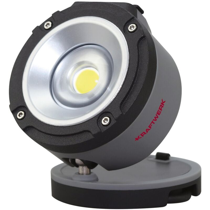 Kraftwerk - Lampada da lavoro led flexdot 600