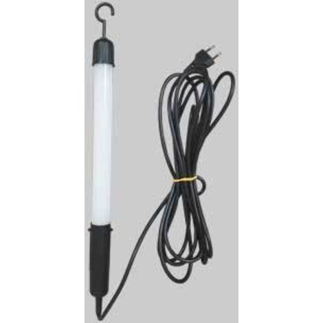 LAMPADA DA LAVORO PORTATILE A LED 12 led - IDEAL STAR