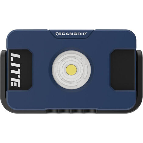 Lampada da lavoro wireless FLOOD LITE S 100-1000Lumen SCANGRIP LITE
