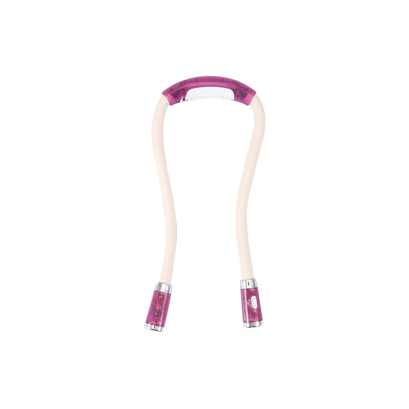 Lampada da lettura a led per collo flessibile luce...