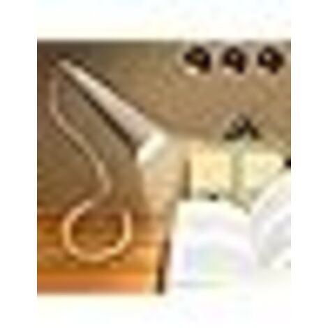 Lampada da lettura a LED ricaricabile e portatile, 4 in 1, con 3 livelli di luminosità, ideale per leggere, lavorare e studiare di notte.