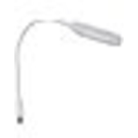 Lampada da lettura USB, lampada LED flessibile per camera da letto e ufficio/laptop con collo d'oca, lampada leggera e comoda.