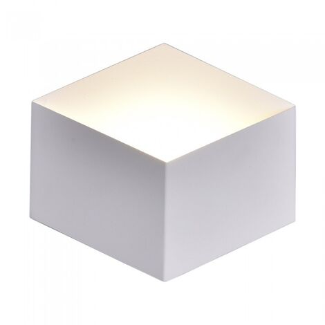 Lampada LED da Muro Squadrata 3W
