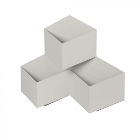 Lampada da muro Led 9W Wall Light IP20 colore bianco V-TAC  VT-709 3000K