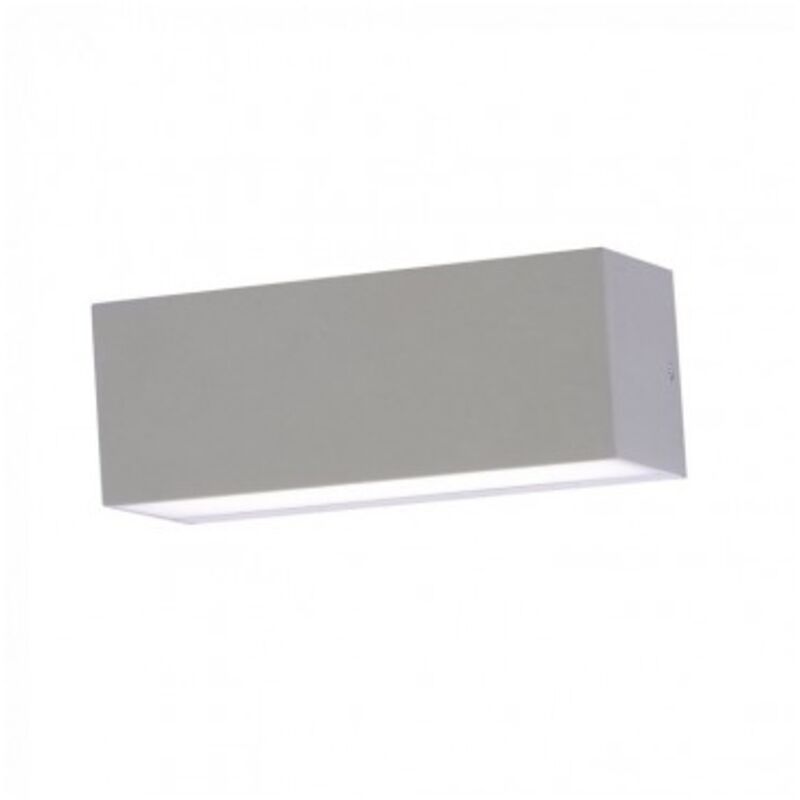 Applique Lampada led da Muro Rettangolare 12W
