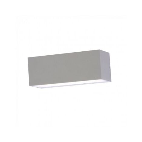 Lampada da muro Led SMD 12W Wall Light Up&Down IP65 V-TAC VT-8057 6400K