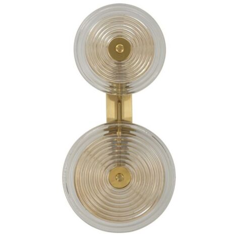 LAMPADA DA MURO VENICE CM 25X10X52