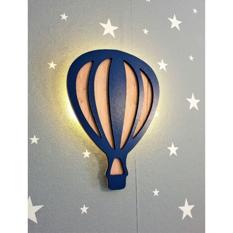 Lampada da notte a palloncino