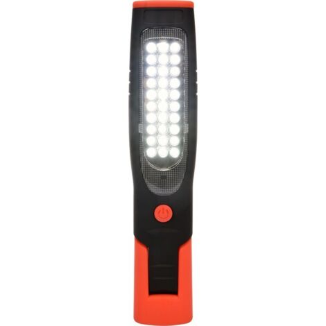 LAMPADA DA OFFICINA 30 + 7 LED