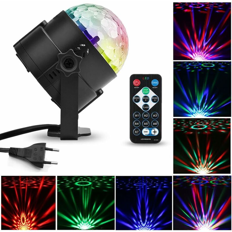 Lampada da palcoscenico a LED, permesso di