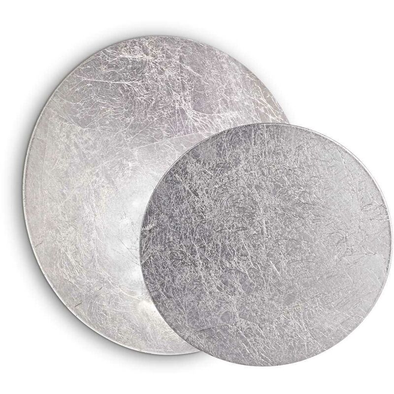 Ideal Lux - Applique Contemporanea Tick Metallo