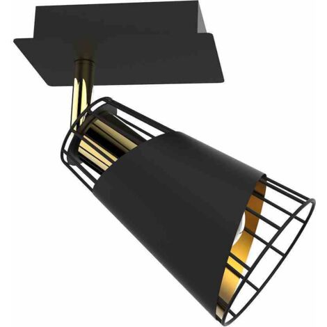 Lampada da parete 1x40W E14 RICK ML5565 Milagro