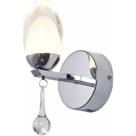 Lampada da parete 1x5W LED OVO ML304 Milagro