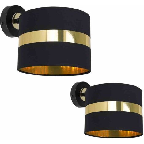 Lampada da parete 1x60W PALMIRA MLP6317 Milagro