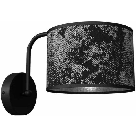 Lampada da parete 1x60W SATINO MLP7323 Milagro
