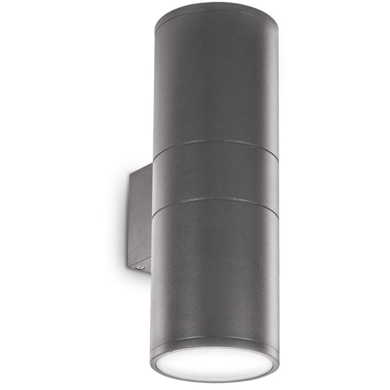 Ideal Lux - gun AP2 big, Lampada a Muro