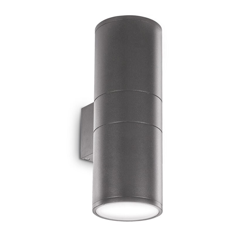 Lampada da parete gun AP2 big antracite