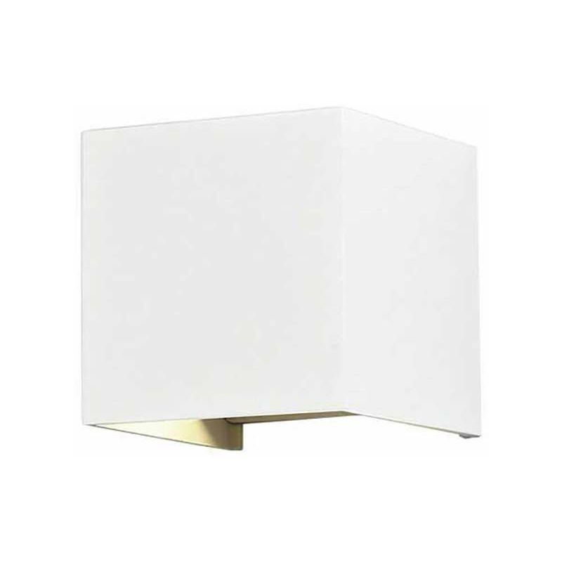 Image of Lampada da parete 6W Blanche IP54 - Bianco caldo 3000K